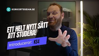 Introducerar KS4  Ett helt nytt sätt att klara teoriprovet [upl. by Ian]