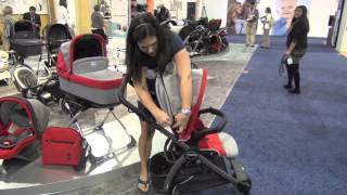 Peg Perego 2014 Book Pop Up and Booklet Sneak Peek Video [upl. by Eednil]