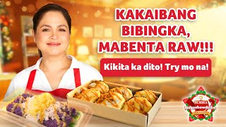 Alaska Christmas Negoshowdown with Judy Ann Santos Kakanin Recipes [upl. by Port862]