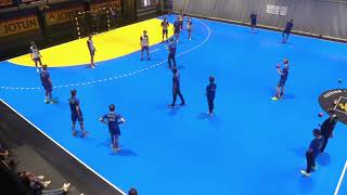 Norway Handball Senior Coaches Course 2023jonas willel Part 3 [upl. by Nnayhs702]