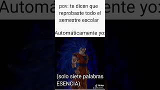 ESENCIA xd😎 [upl. by Eniamej]