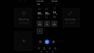 How to set timer on mobile  mobile me timer kaise set kare [upl. by Alisen]