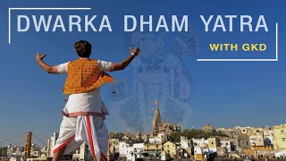 25 Most important places of Dwarka Dham  Dwarkadhish  Chaar Dhaam Yatra with GKD  Rare Darshans [upl. by Chud149]