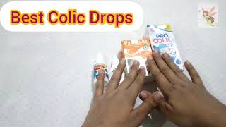 Easy Tips To Release Gas in Babies amp Control Colic Best Colic Drops For Babies [upl. by Gian]