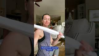 3 Cervicogenic Headache Exercises At Home 🤯 That REALLY Work [upl. by Aretina]