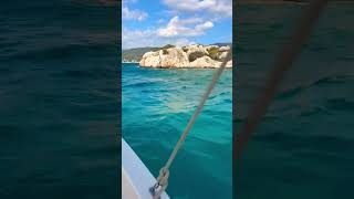 ÜÇAĞIZ KEKOVA 🇹🇷 kekova vlog travel island kash kaş sea deniz кекова turkey türkiye [upl. by Ursulina342]