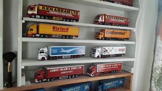 Eddie stobart collection Grandads [upl. by Leahcin]