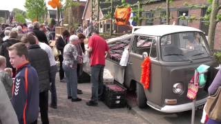 Vrijmarkt Van Haeringenstraat Dedemsvaart [upl. by Eleanor]