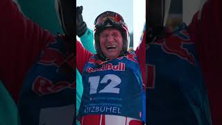 84 HahnenkammRennen in Kitzbühel  uvex downhill athletes [upl. by Eladnek39]