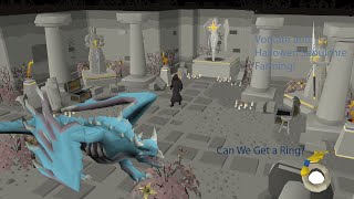 Iron Maximized  OSRS Ironman Progress Series Episode 3Farming Vorkath and the Hallowed Sepulchre [upl. by Corsetti691]