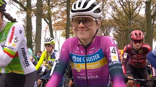 CYCLOCROSS X2O Trofee Hamme  Flandriencross 2024 WOMEN ELITE [upl. by Zel]