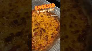 Cheesy does it pizza longbridgepizza sanfrancisco dogpatch cheese [upl. by Alford725]