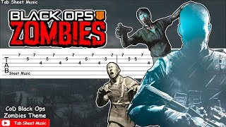 CoD Black Ops 2 Zombies  Fire Sale Power Up JingleSong 10 HOURS LOOP VERSION [upl. by Orland325]