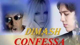 DIMASH CONFESSA Ma perche tu sei unaltra donna [upl. by Werbel]