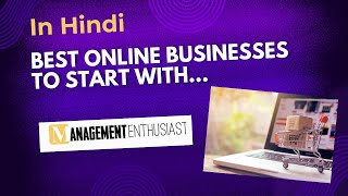 Best Online Businesses to Start With [upl. by Aldwin]