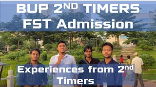 BUP FST Admission Test  2nd timers  BUP FST Course  BUP Admission 2024  BUP [upl. by Yragerg]