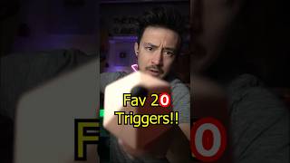 YOUR 20 FAVE COREY ASMR TRIGGERS [upl. by Eilahs]