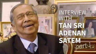 Adenan Satem on philosophy of life political haven Sarawak BN and political diversity [upl. by Amimej]