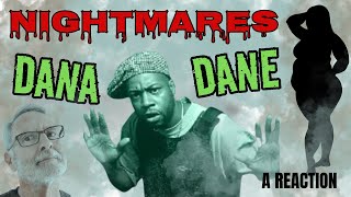 Dana Dane  Nightmares  A Reaction [upl. by Annawd]