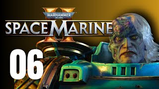 【Warhammer 40k Space Marine 2 Gameplay Part 6】AURORA [upl. by Ralfston]