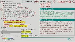 18 NEUROLOGIA ENFERMEDAD CEREBRO VASCULAR 4 [upl. by Lux230]