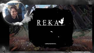 New Game Lets Play REKA  Witch Game [upl. by Blackwell]