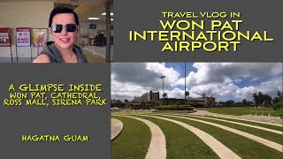 UNITED STATES TERRITORY OF GUAM  ANTONIO B WON PAT INTERNATIONAL AIRPORT GUAM [upl. by Pelage55]