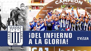 ĀæCĆ“MO DESCENDIĆ“ y CAMPEONĆ“ ALIANZA LIMA en un SOLO AĆ‘O š¸†  ALIANZA LIMA 2021 š” [upl. by Quint]