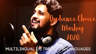 Audience choice mashup 2020  Multilingual  15 tracks  Male version  Dr Niranjan Samani [upl. by Bendite426]