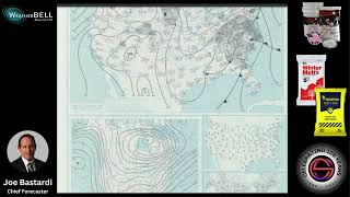 Joe Bastardi Winter Weather Video 342024 [upl. by Deerc]