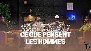 Ce que les FEMMES ne comprennent pas chez les HOMMES  REAL TALK EP1 ft Vegedream et Laro [upl. by Strickland950]