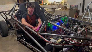 How I Built an Electric Car at 16 [upl. by Myke547]