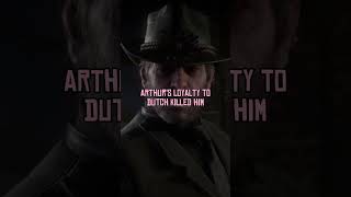 Sad Truths In RDR2 shorts rdr rdr2 [upl. by Ilatan910]