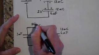 Review of Unit on Capacitance part III [upl. by Johannes479]