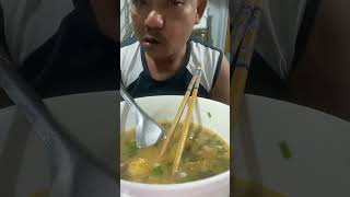 Vietnamese Crab Soup food mukbang cooking [upl. by Sue]