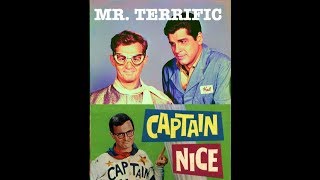 Captain Nice and Mr Terrific The Forgotten Superheroes [upl. by Raviv731]