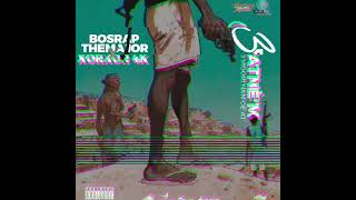 3 Patnem ki mouri nan ge a By Bosrap The Major x XorXor 4k Official audio [upl. by Enetsirk]