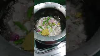 Beerakaya chanaga Pappu curryyoutubeshort video cookingshorts please like subscribe [upl. by Ladnyk476]