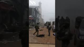 Dos militares heridos por atentado con explosivos en El Plateado shorts nación [upl. by Atineg966]