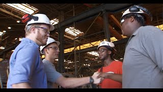 Newport News Shipbuilding Intern Experience [upl. by Mccutcheon]