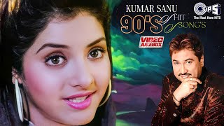 90s Hits Of Kumar Sanu  Video Jukebox  1990 Hindi Hit Songs  Hindi Love Songs  Romantic Songs [upl. by Selima]