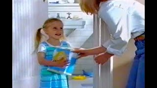 Mommy Im A Big Girl Now  Cottonelle Commercial Ad 1997 [upl. by Reggy]