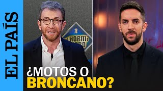 LA REVUELTA vs EL HORMIGUERO  ¿Quién está viendo el programa de David Broncano  EL PAÍS [upl. by Tomchay807]