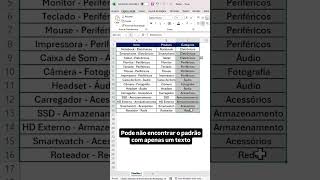 Preenchimento Automático no Excel  shorts [upl. by Nellad8]