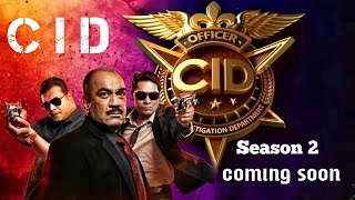 CID  Season 2 Release Date  Studio Bishnu [upl. by Loreen792]