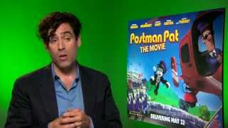 Postman Pat Movies Stephen Mangan [upl. by Retluoc]