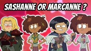 SashAnne or MarcAnne [upl. by Brandwein74]