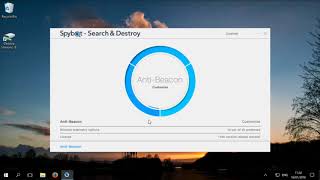 Spybot  Using Spybot AntiBeacon Beta Version [upl. by Sregor193]