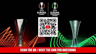 Athletic Club vs AZ Alkmaar LIVE  Europa League 2024 Full Match [upl. by Muirhead]