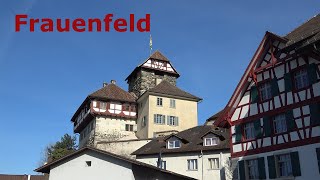 Frauenfeld Switzerland [upl. by Stempien56]